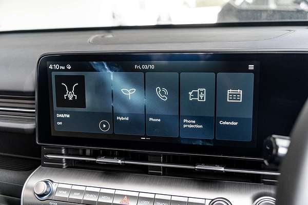 2025 Hyundai Kona Hybrid SX2.V3