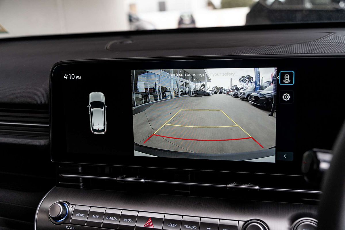 2025 Hyundai Kona Hybrid SX2.V3