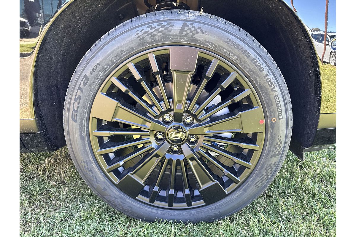 2025 Hyundai Santa Fe Hybrid Calligraphy MX5.V2