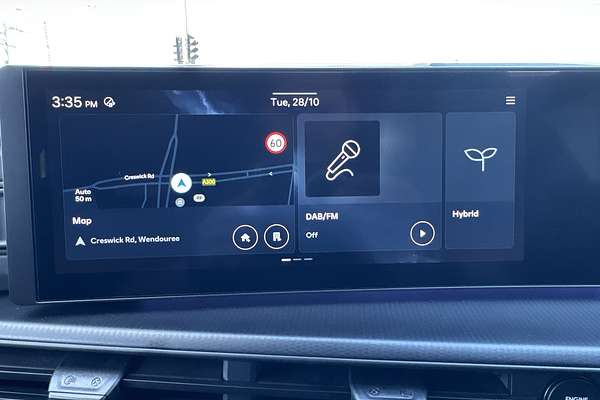 2025 Hyundai Santa Fe Hybrid Calligraphy MX5.V2