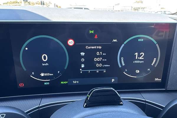 2025 Hyundai Santa Fe Hybrid Calligraphy MX5.V2