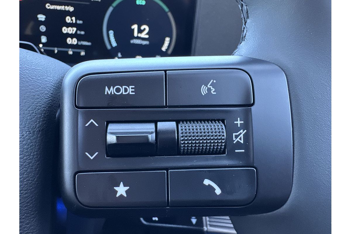 2025 Hyundai Santa Fe Hybrid Calligraphy MX5.V2