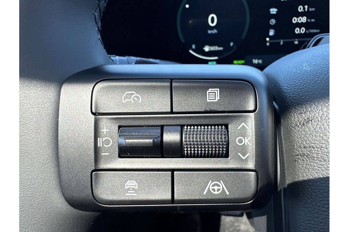 2025 Hyundai Santa Fe Hybrid Calligraphy MX5.V2