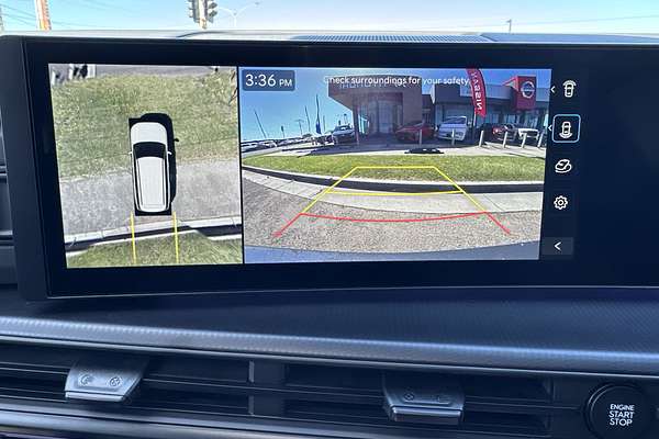 2025 Hyundai Santa Fe Hybrid Calligraphy MX5.V2