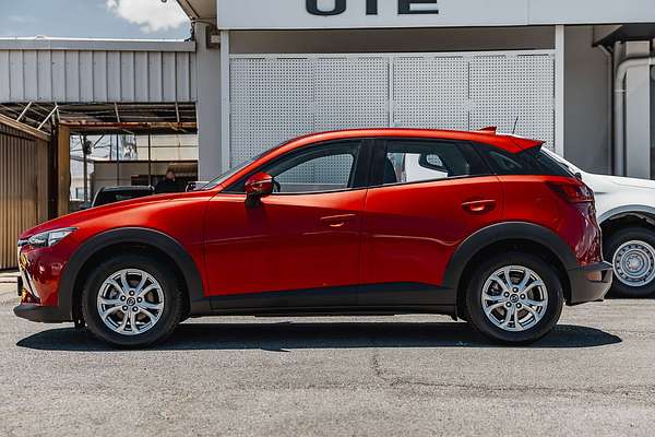 2018 Mazda CX-3 Maxx Sport DK