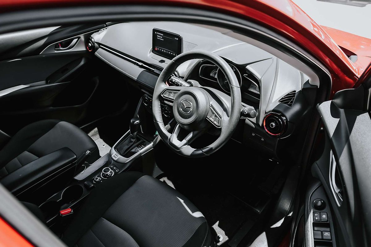 2018 Mazda CX-3 Maxx Sport DK