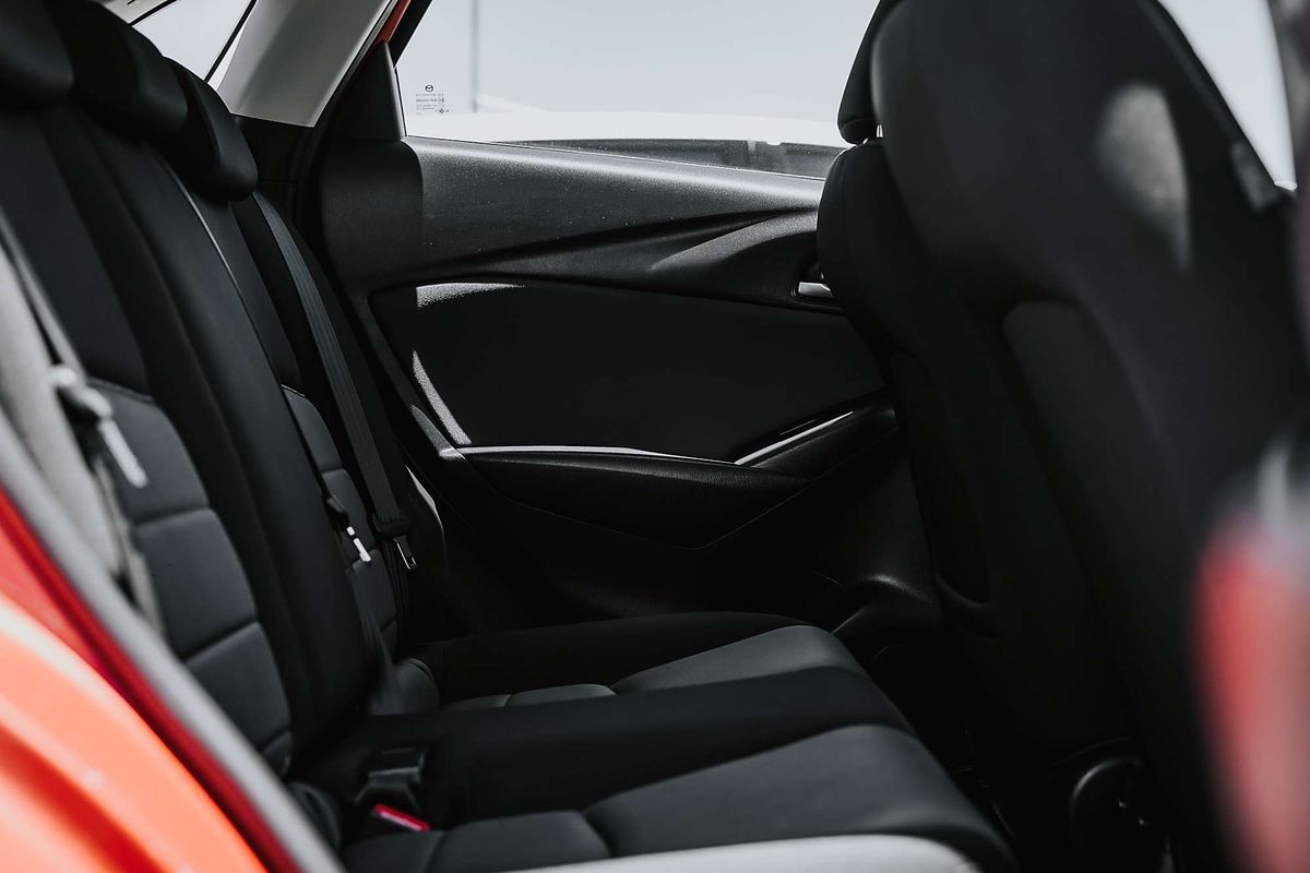 2018 Mazda CX-3 Maxx Sport DK