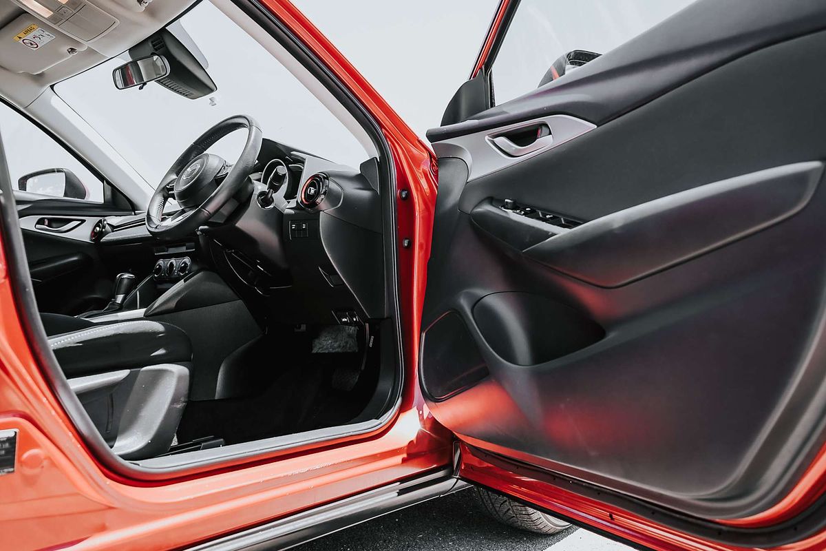 2018 Mazda CX-3 Maxx Sport DK