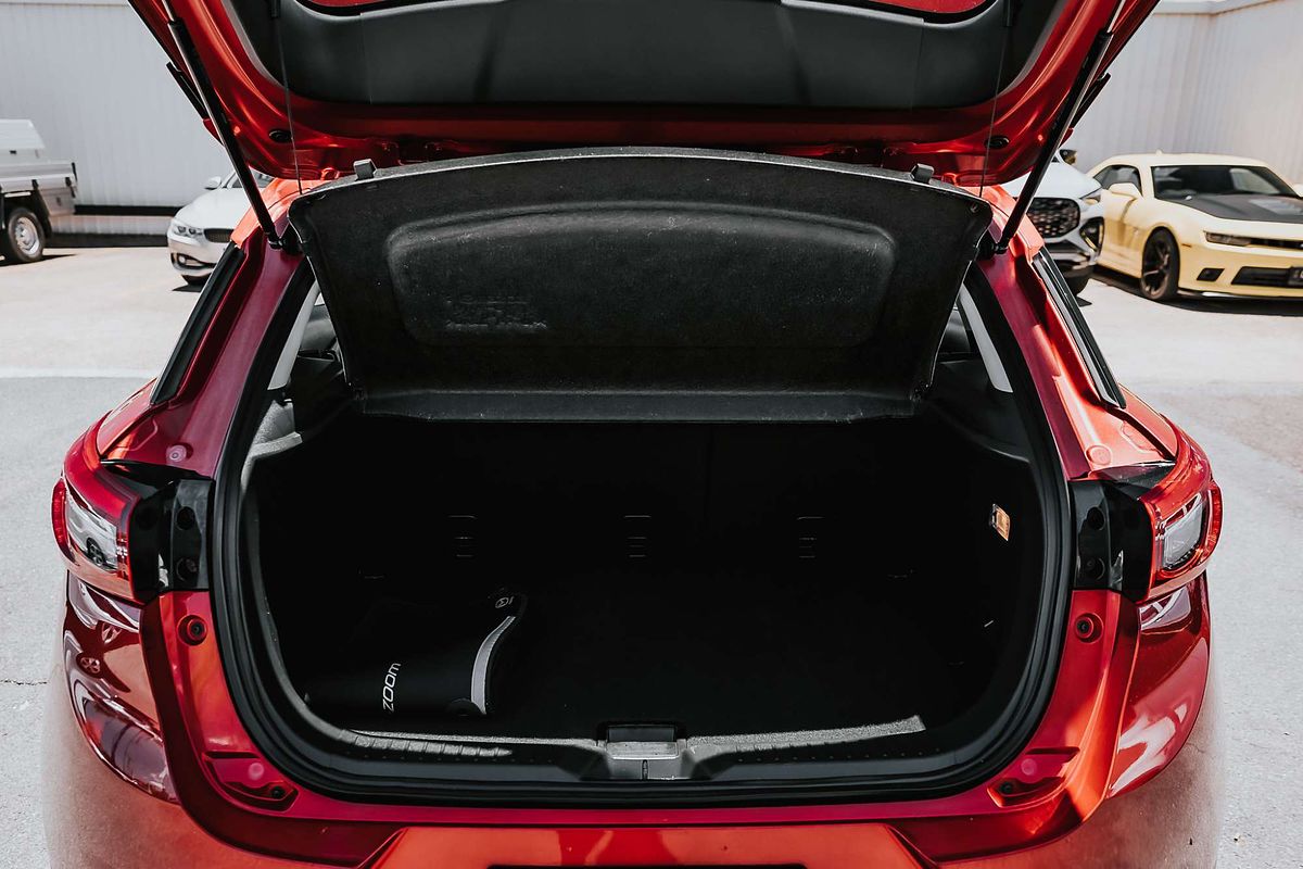 2018 Mazda CX-3 Maxx Sport DK