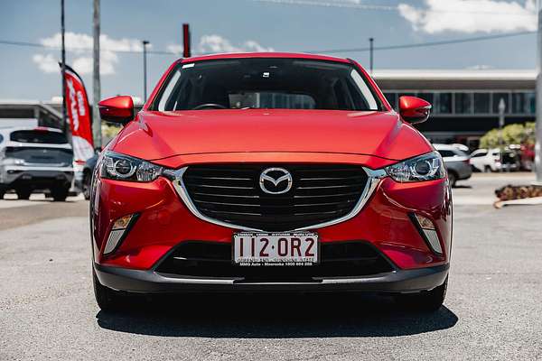 2018 Mazda CX-3 Maxx Sport DK