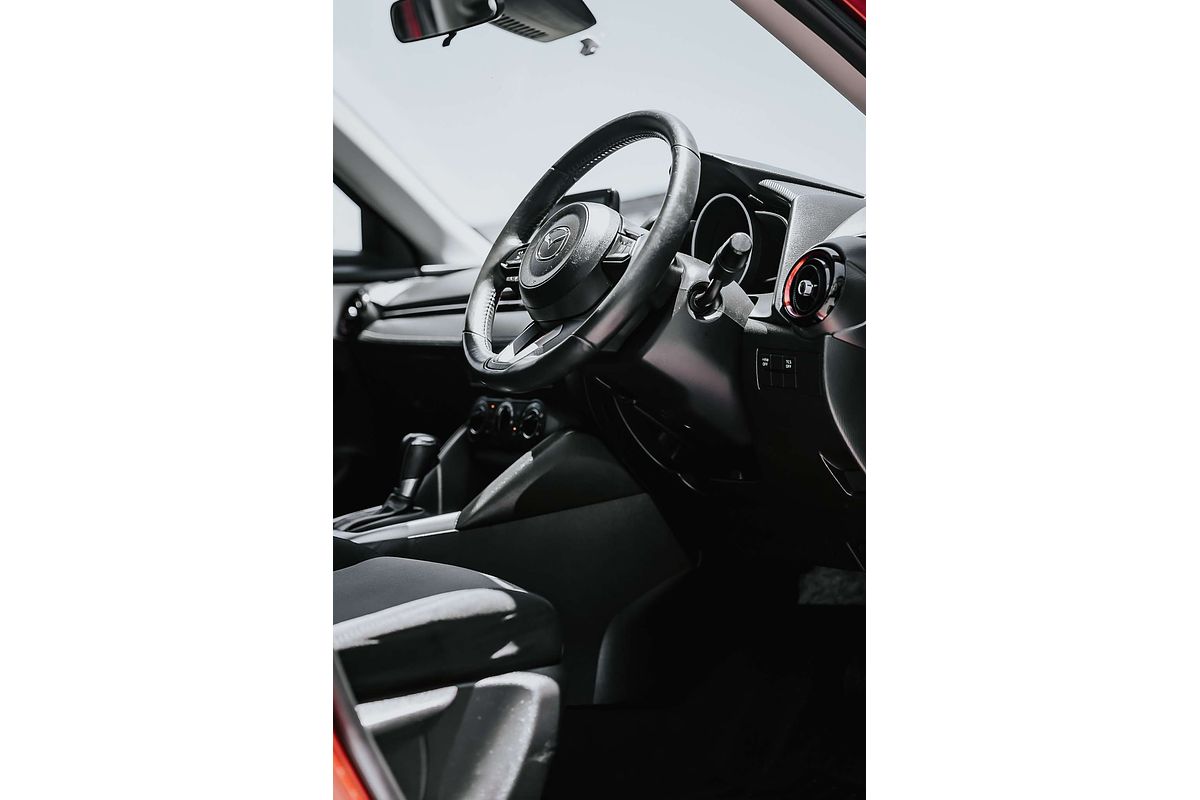 2018 Mazda CX-3 Maxx Sport DK