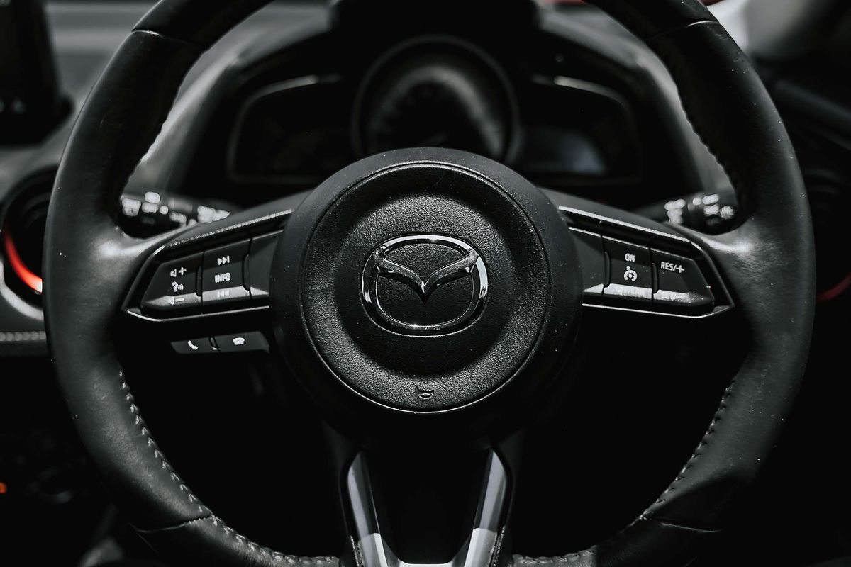 2018 Mazda CX-3 Maxx Sport DK
