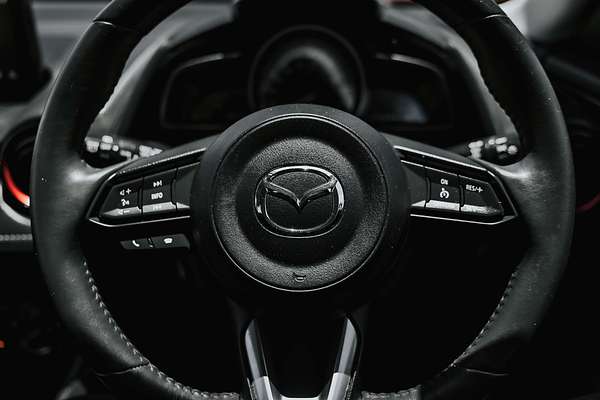 2018 Mazda CX-3 Maxx Sport DK