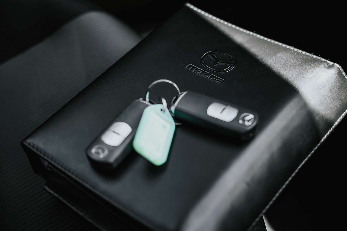 2018 Mazda CX-3 Maxx Sport DK