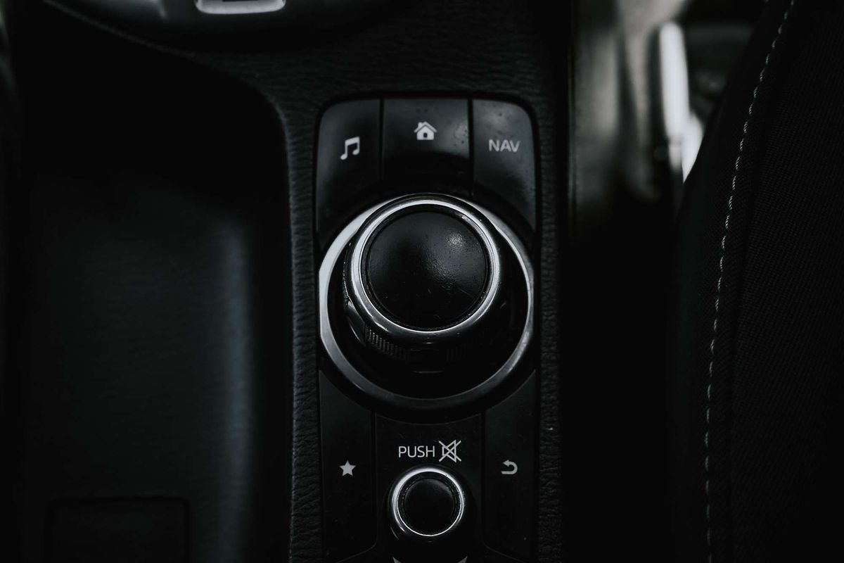 2018 Mazda CX-3 Maxx Sport DK