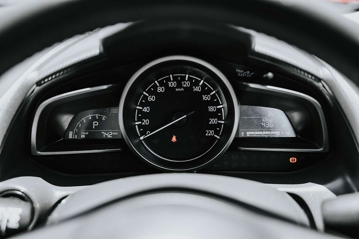 2018 Mazda CX-3 Maxx Sport DK