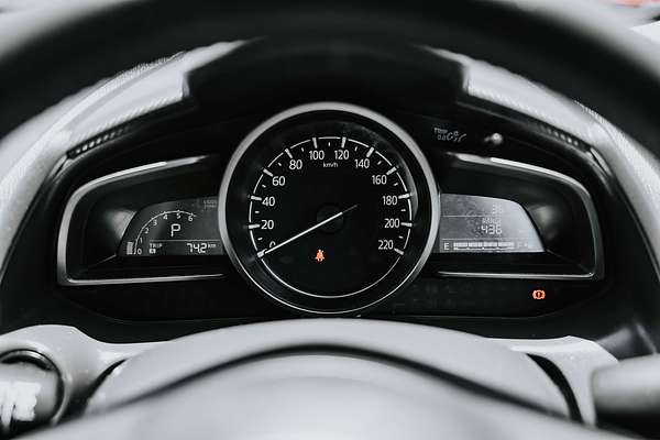 2018 Mazda CX-3 Maxx Sport DK