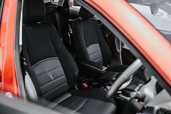 2018 Mazda CX-3 Maxx Sport DK