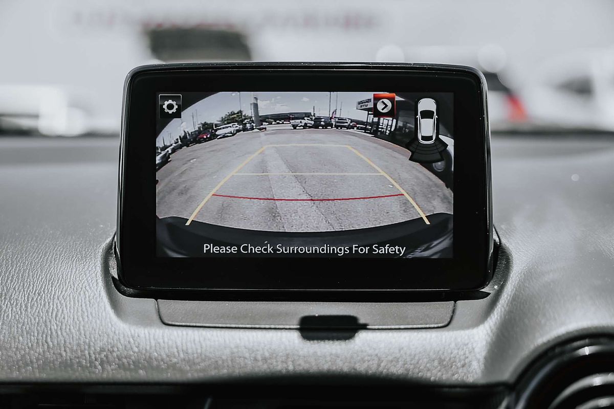 2018 Mazda CX-3 Maxx Sport DK