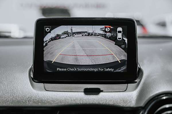 2018 Mazda CX-3 Maxx Sport DK