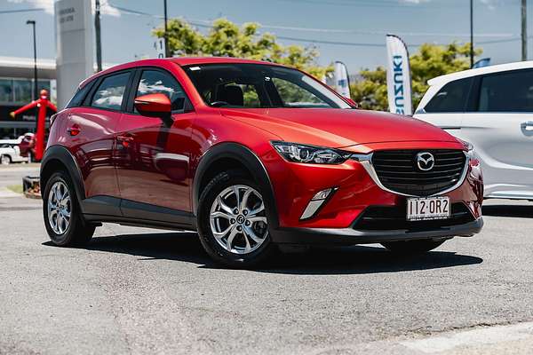 2018 Mazda CX-3 Maxx Sport DK