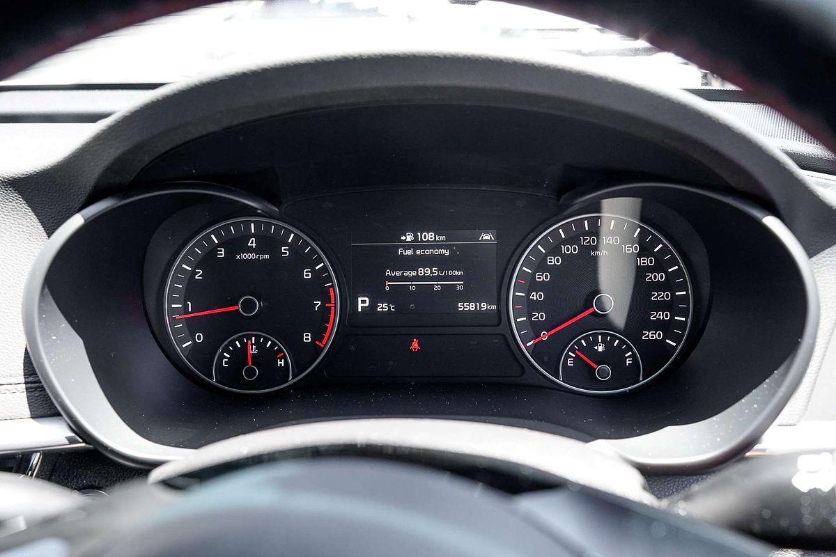 2019 Kia Optima GT JF