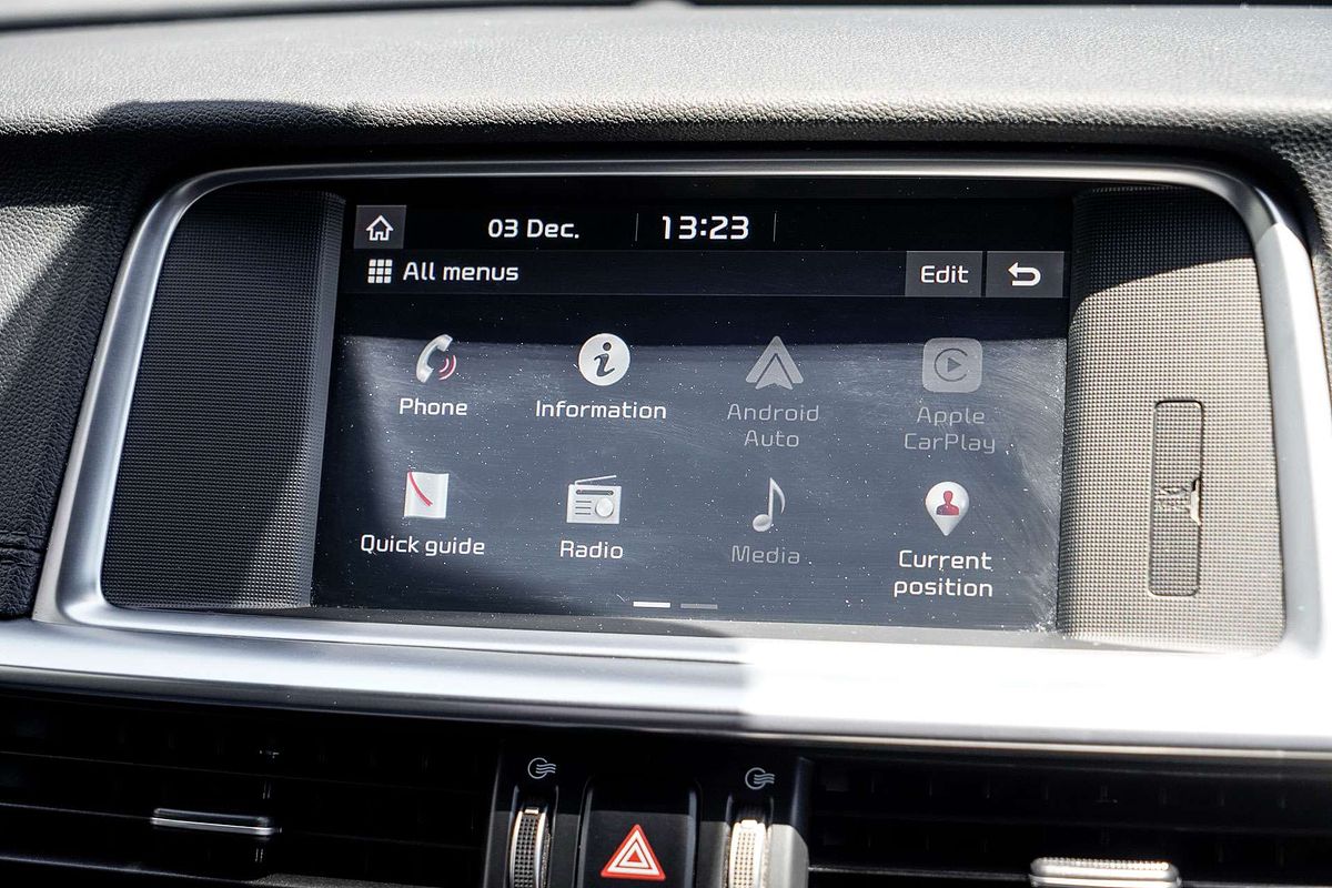 2019 Kia Optima GT JF