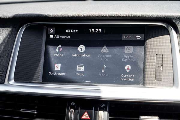 2019 Kia Optima GT JF