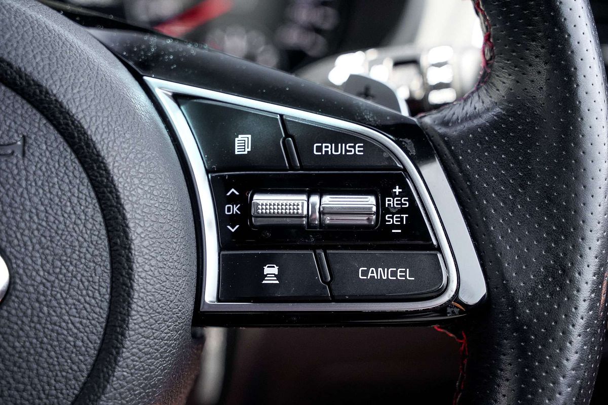 2019 Kia Optima GT JF