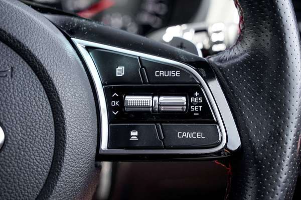 2019 Kia Optima GT JF