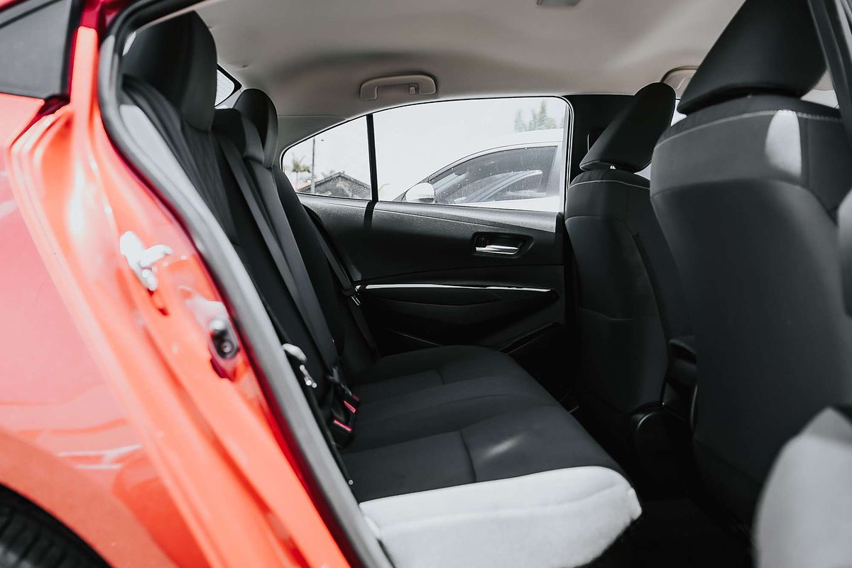 2023 Toyota Corolla Ascent Sport Hybrid ZWE219R