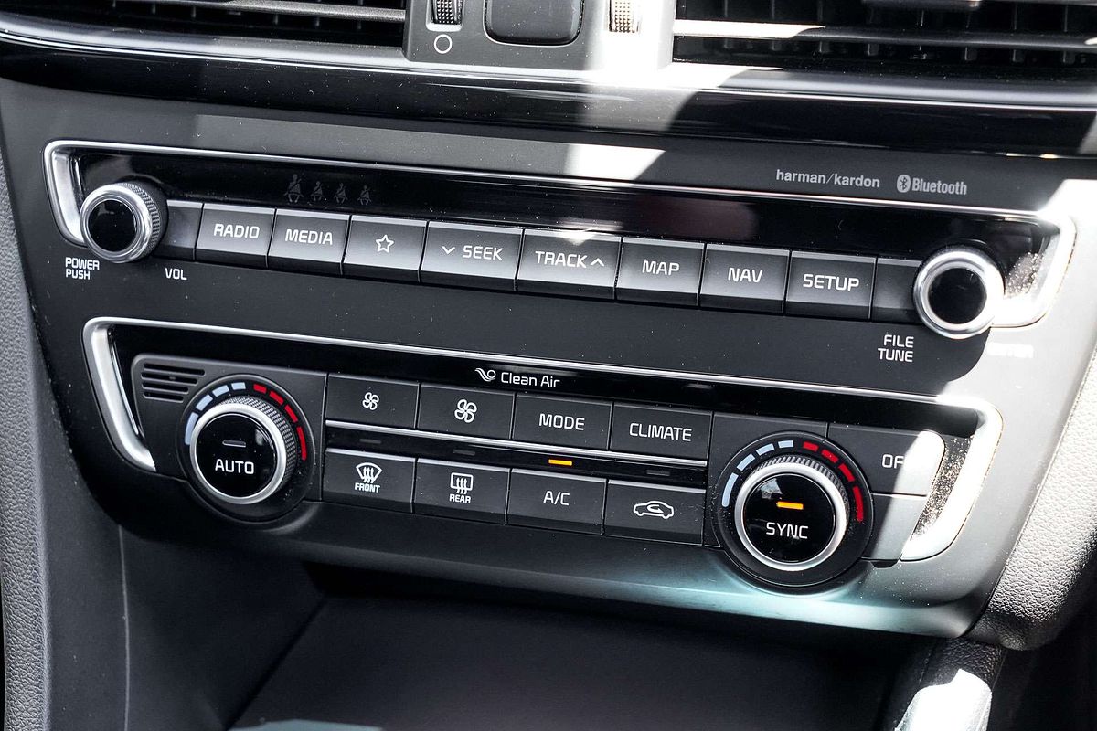 2019 Kia Optima GT JF