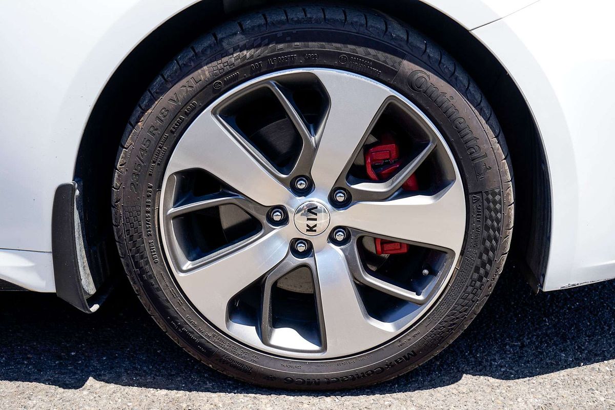 2019 Kia Optima GT JF