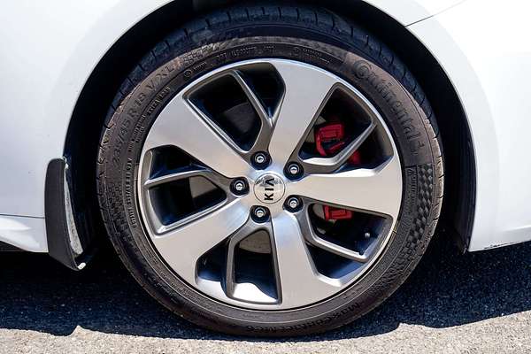 2019 Kia Optima GT JF