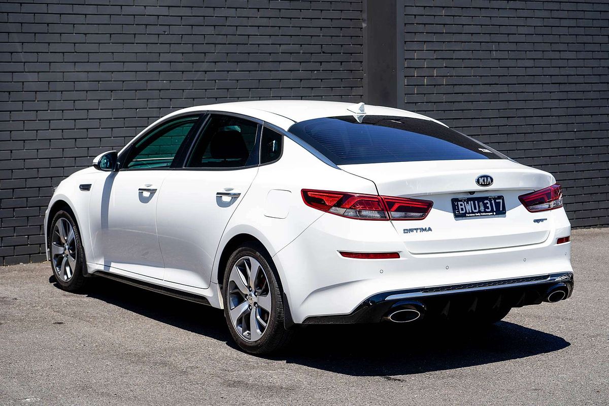 2019 Kia Optima GT JF