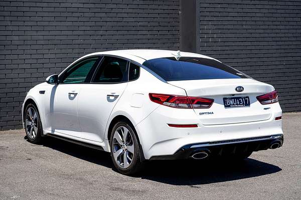 2019 Kia Optima GT JF