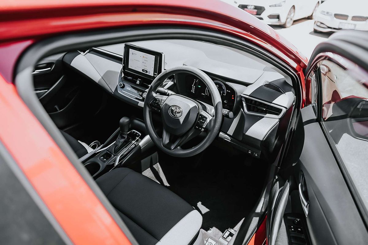 2023 Toyota Corolla Ascent Sport Hybrid ZWE219R