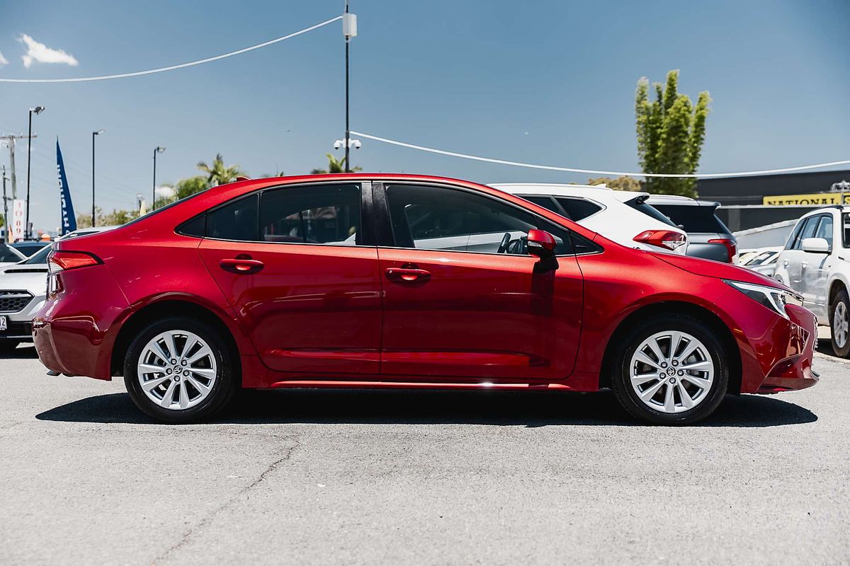 2023 Toyota Corolla Ascent Sport Hybrid ZWE219R
