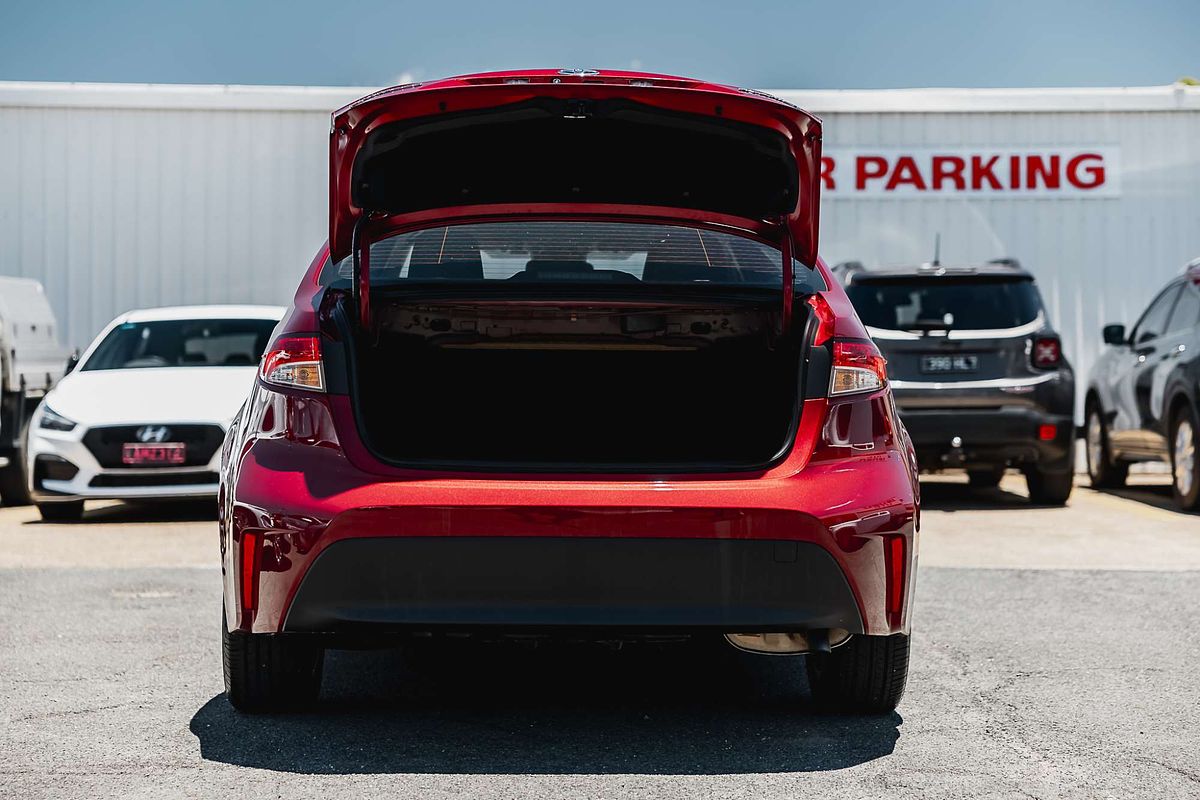 2023 Toyota Corolla Ascent Sport Hybrid ZWE219R