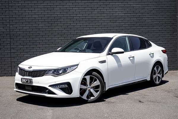 2019 Kia Optima GT JF