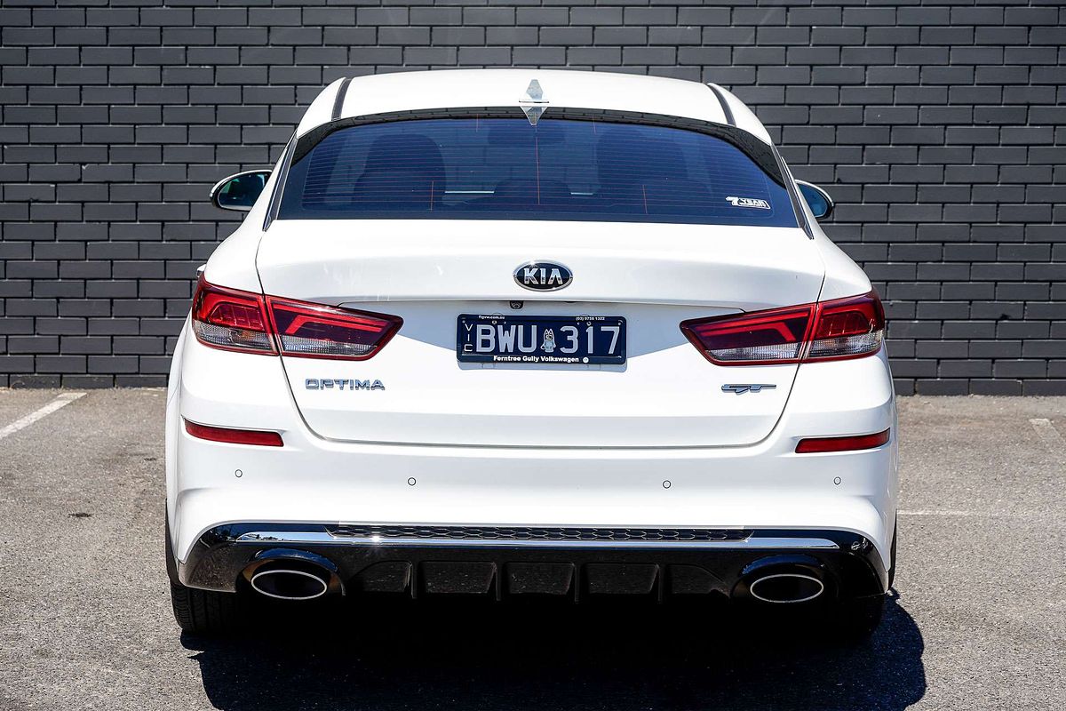 2019 Kia Optima GT JF