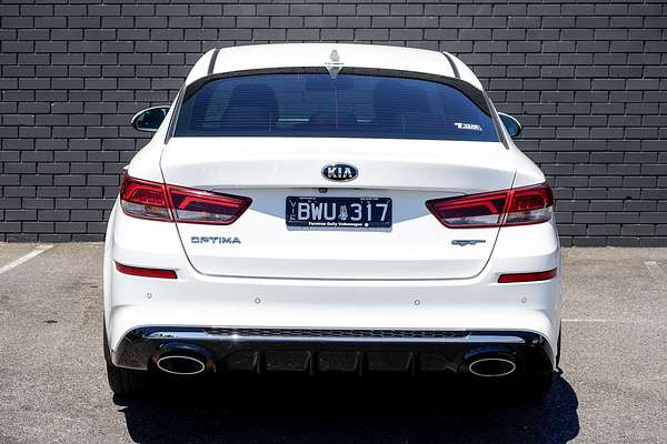 2019 Kia Optima GT JF