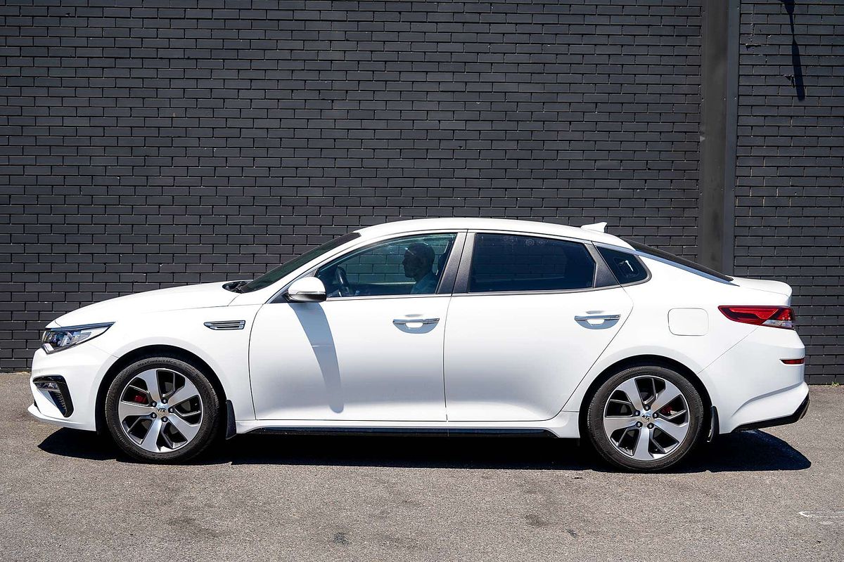 2019 Kia Optima GT JF