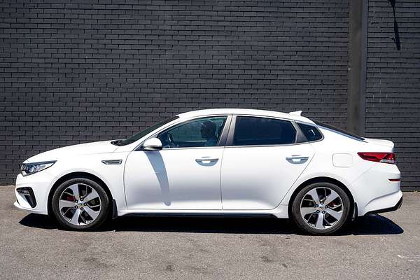 2019 Kia Optima GT JF