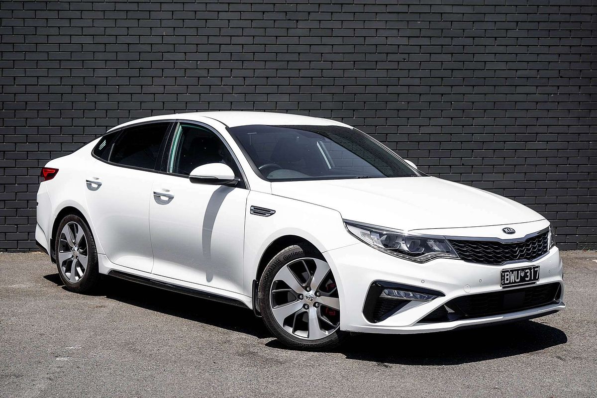 2019 Kia Optima GT JF