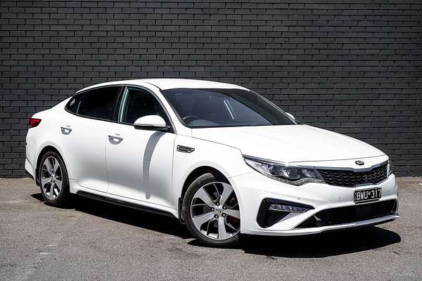 2019 Kia Optima GT JF