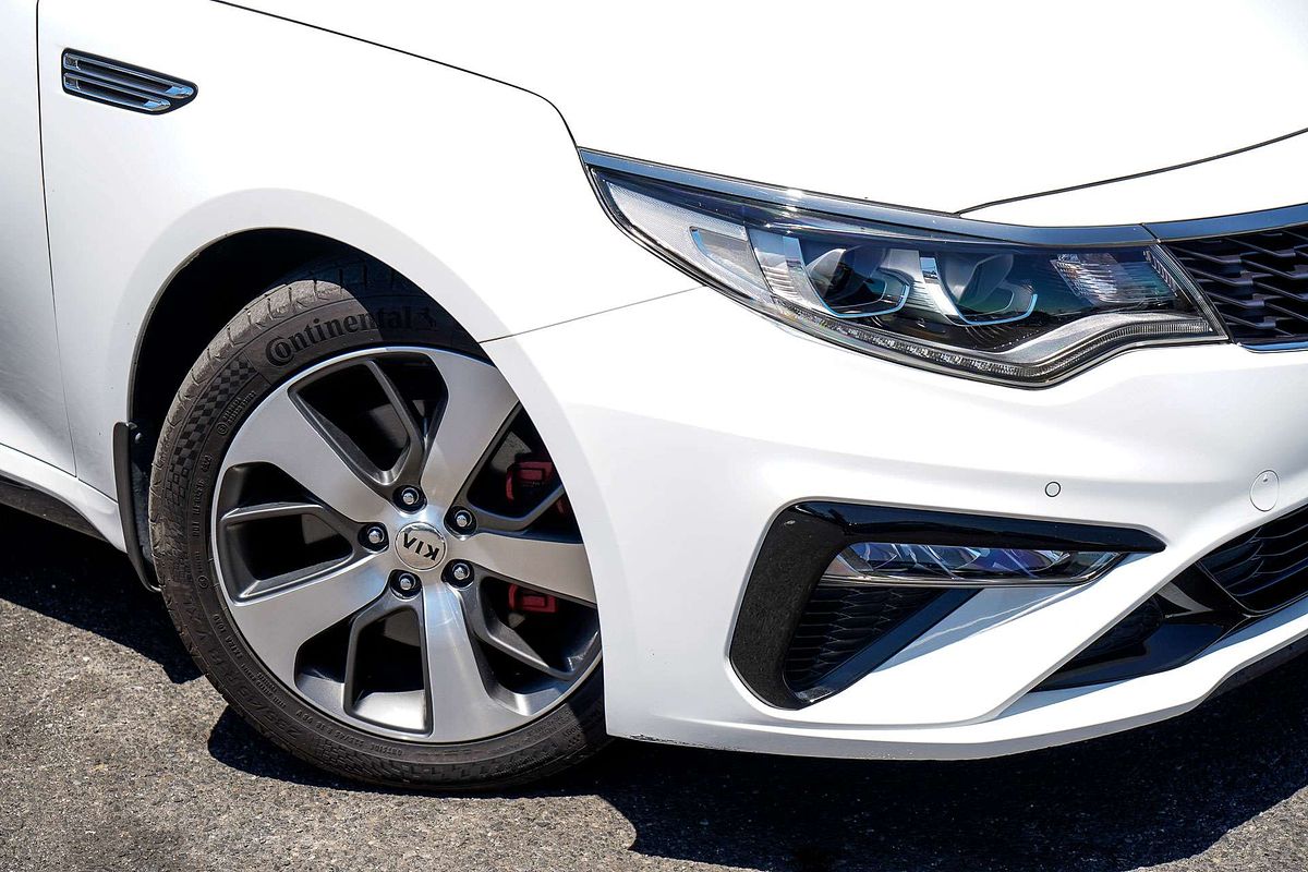 2019 Kia Optima GT JF