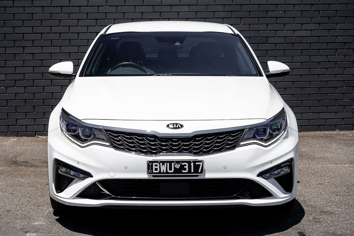 2019 Kia Optima GT JF