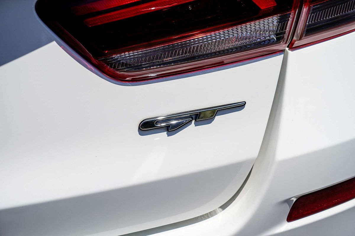 2019 Kia Optima GT JF