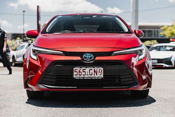 2023 Toyota Corolla Ascent Sport Hybrid ZWE219R